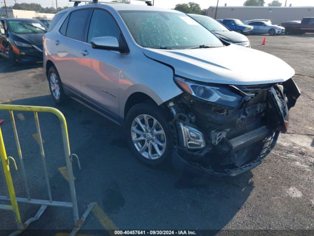 chevrolet equinox 2018 3gnaxjevxjs552066