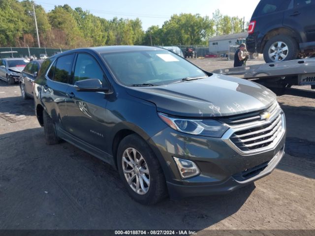 chevrolet equinox 2018 3gnaxjevxjs570874