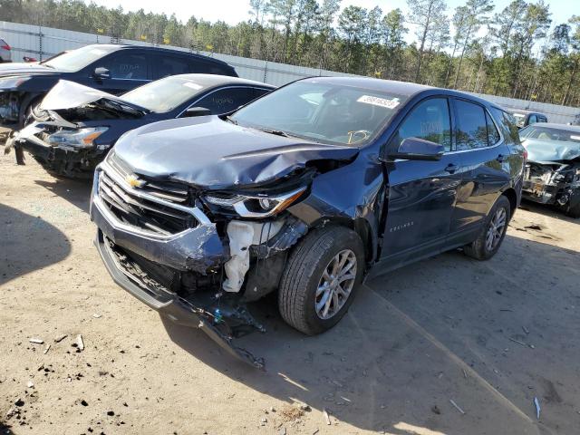 chevrolet equinox lt 2018 3gnaxjevxjs586430