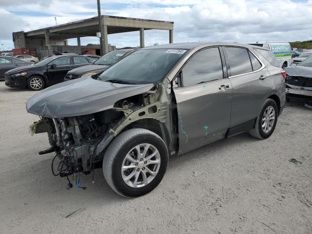 chevrolet equinox 2018 3gnaxjevxjs610368