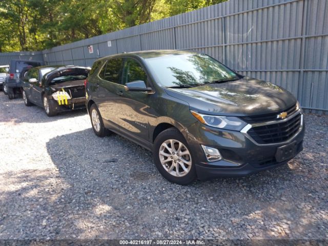 chevrolet equinox 2018 3gnaxjevxjs638283