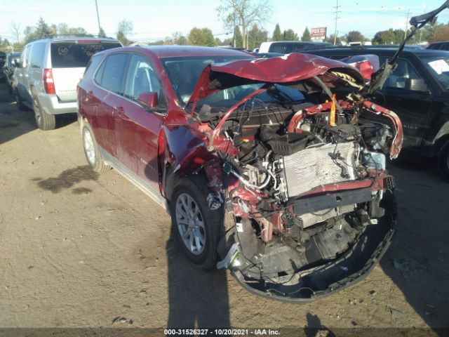 chevrolet equinox 2018 3gnaxjevxjs642267