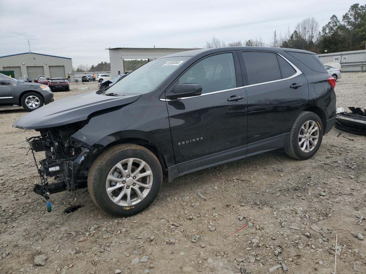 chevrolet equinox 2020 3gnaxjevxll320158