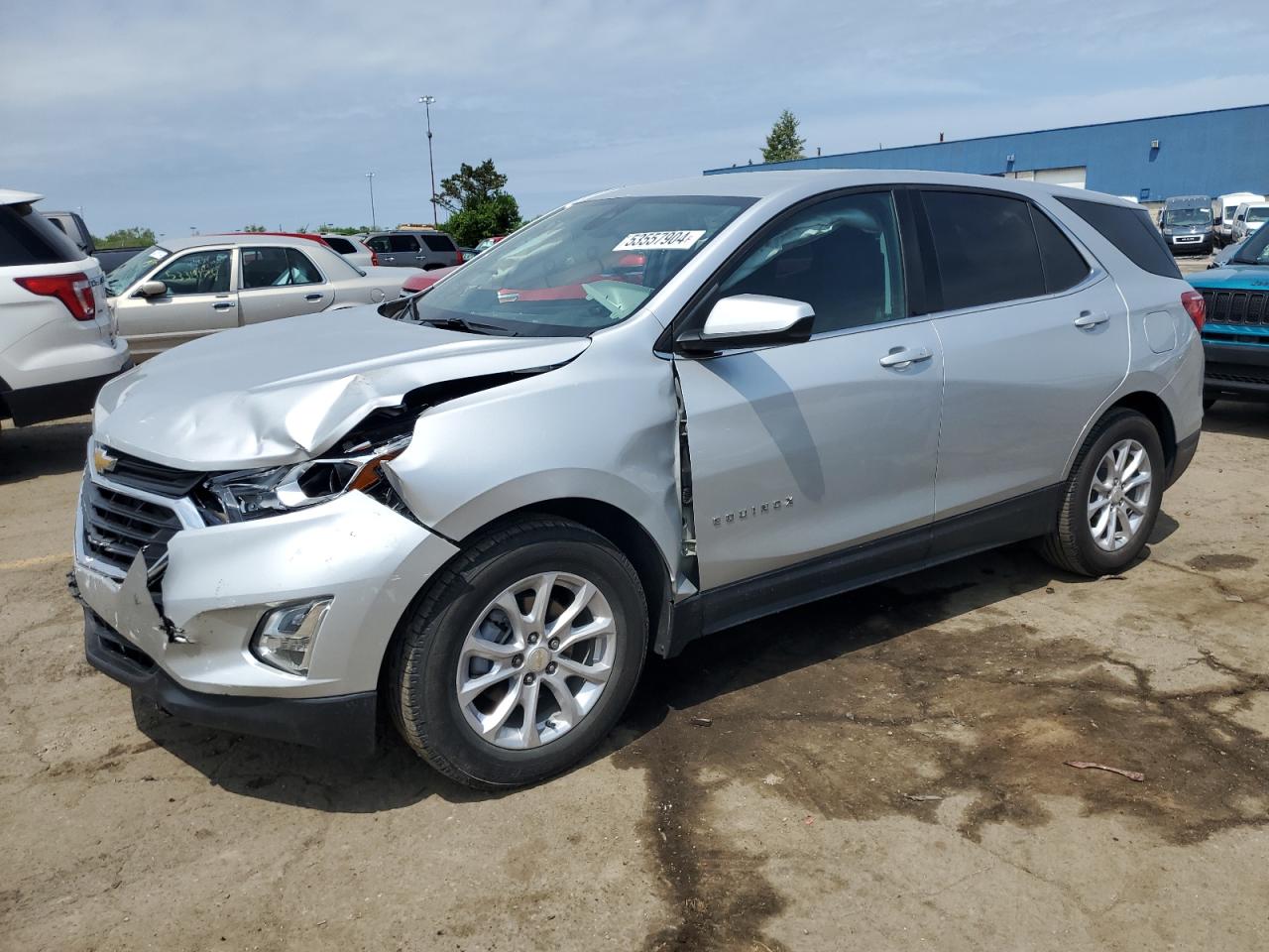 chevrolet equinox 2020 3gnaxjevxls522990