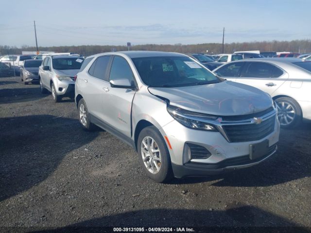 chevrolet equinox lt 2022 3gnaxjevxnl224629