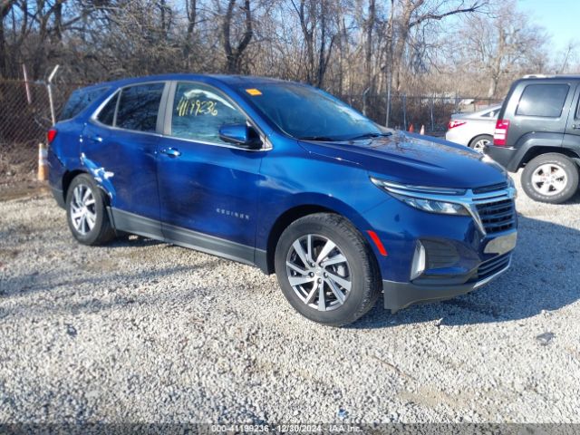 chevrolet equinox 2023 3gnaxkeg0pl121021