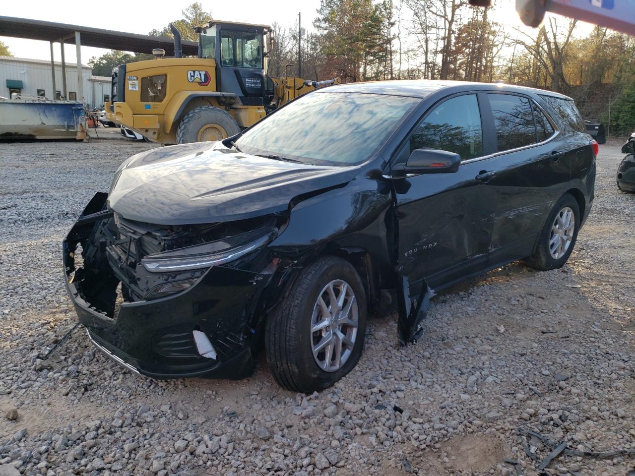 chevrolet equinox 2023 3gnaxkeg1pl148373