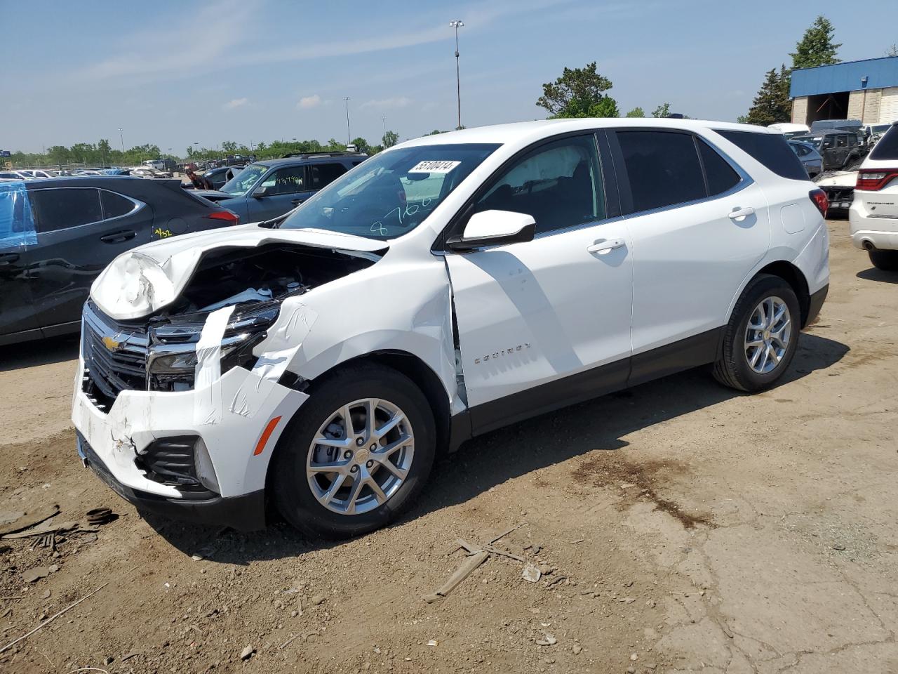 chevrolet equinox 2024 3gnaxkeg1rs148768