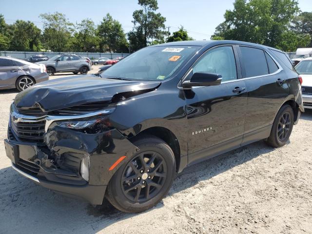 chevrolet equinox 2024 3gnaxkeg3rl122456