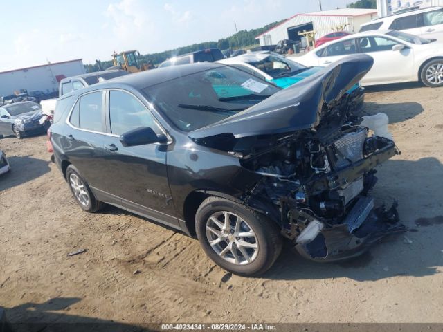 chevrolet equinox 2024 3gnaxkeg4rl164425