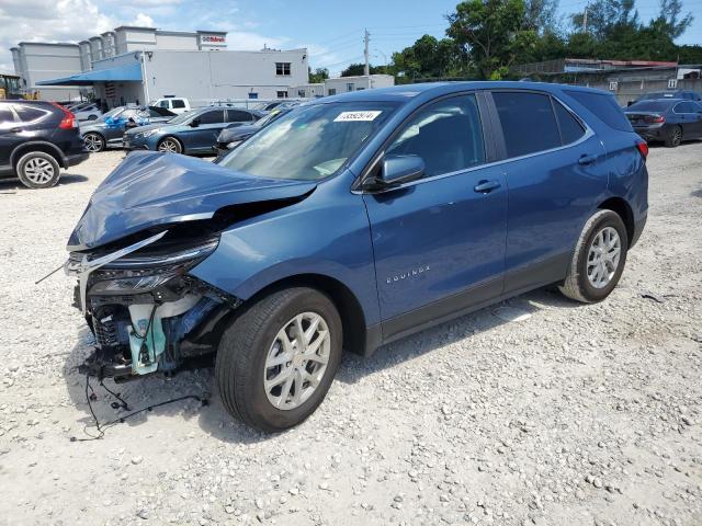 chevrolet equinox lt 2024 3gnaxkeg5rl179841