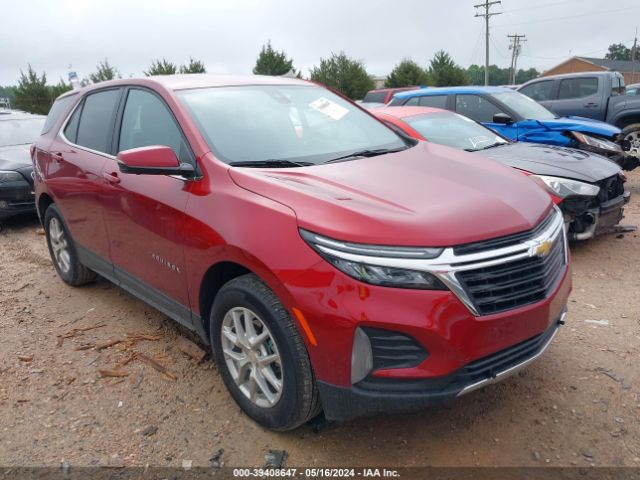 chevrolet equinox 2024 3gnaxkeg8rs103097