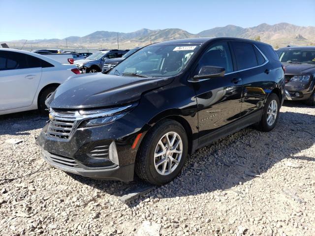 chevrolet equinox lt 2023 3gnaxkeg9pl152851