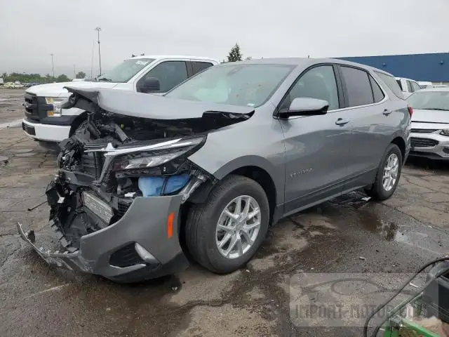 chevrolet equinox 2023 3gnaxkegxpl139963