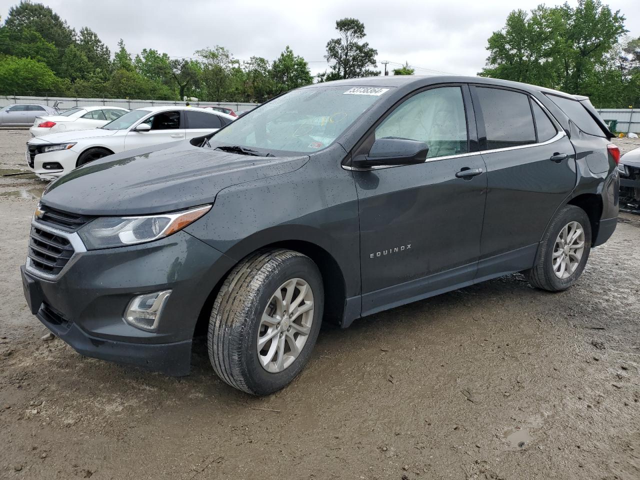 chevrolet equinox 2019 3gnaxkev0kl206349