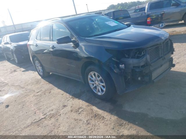 chevrolet equinox 2019 3gnaxkev0kl250691