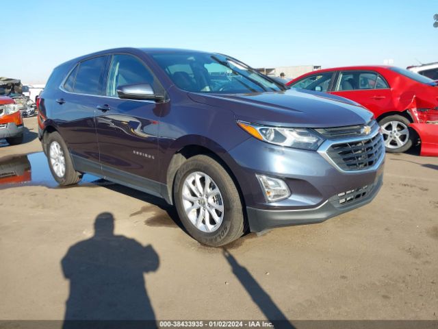 chevrolet equinox 2019 3gnaxkev0kl286638