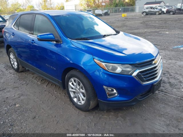 chevrolet equinox 2019 3gnaxkev0ks527877