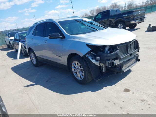 chevrolet equinox 2019 3gnaxkev0ks552844