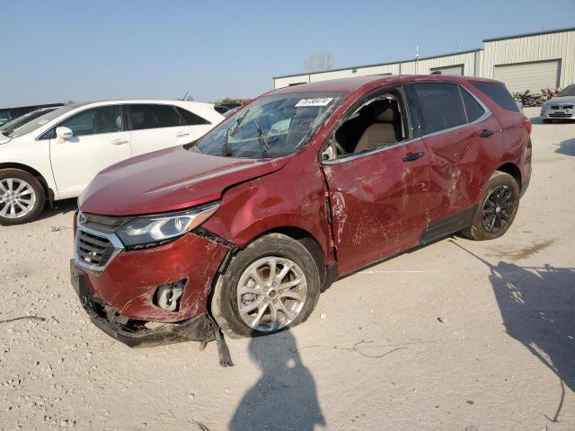 chevrolet equinox lt 2019 3gnaxkev0ks571216