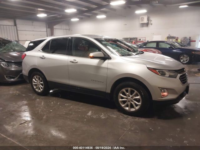 chevrolet equinox 2019 3gnaxkev0ks617336