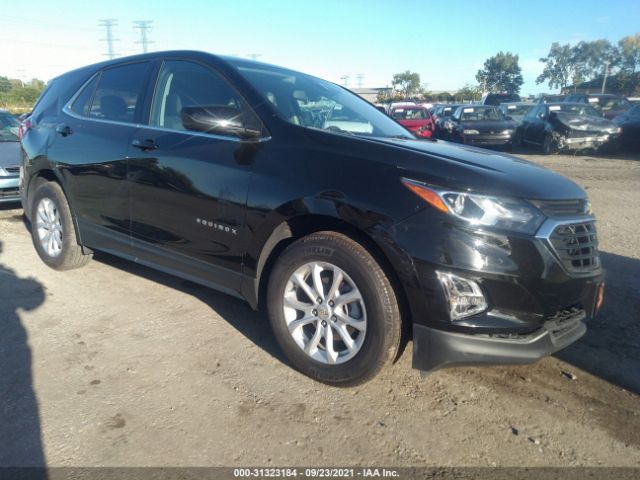 chevrolet equinox 2020 3gnaxkev0ll204179