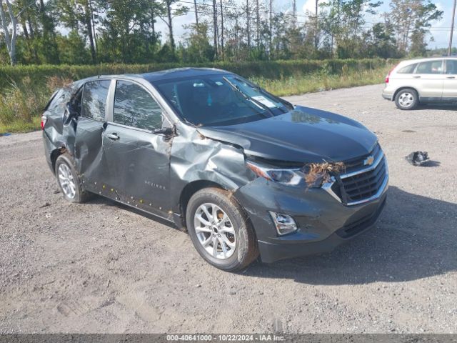 chevrolet equinox 2021 3gnaxkev0ml345514