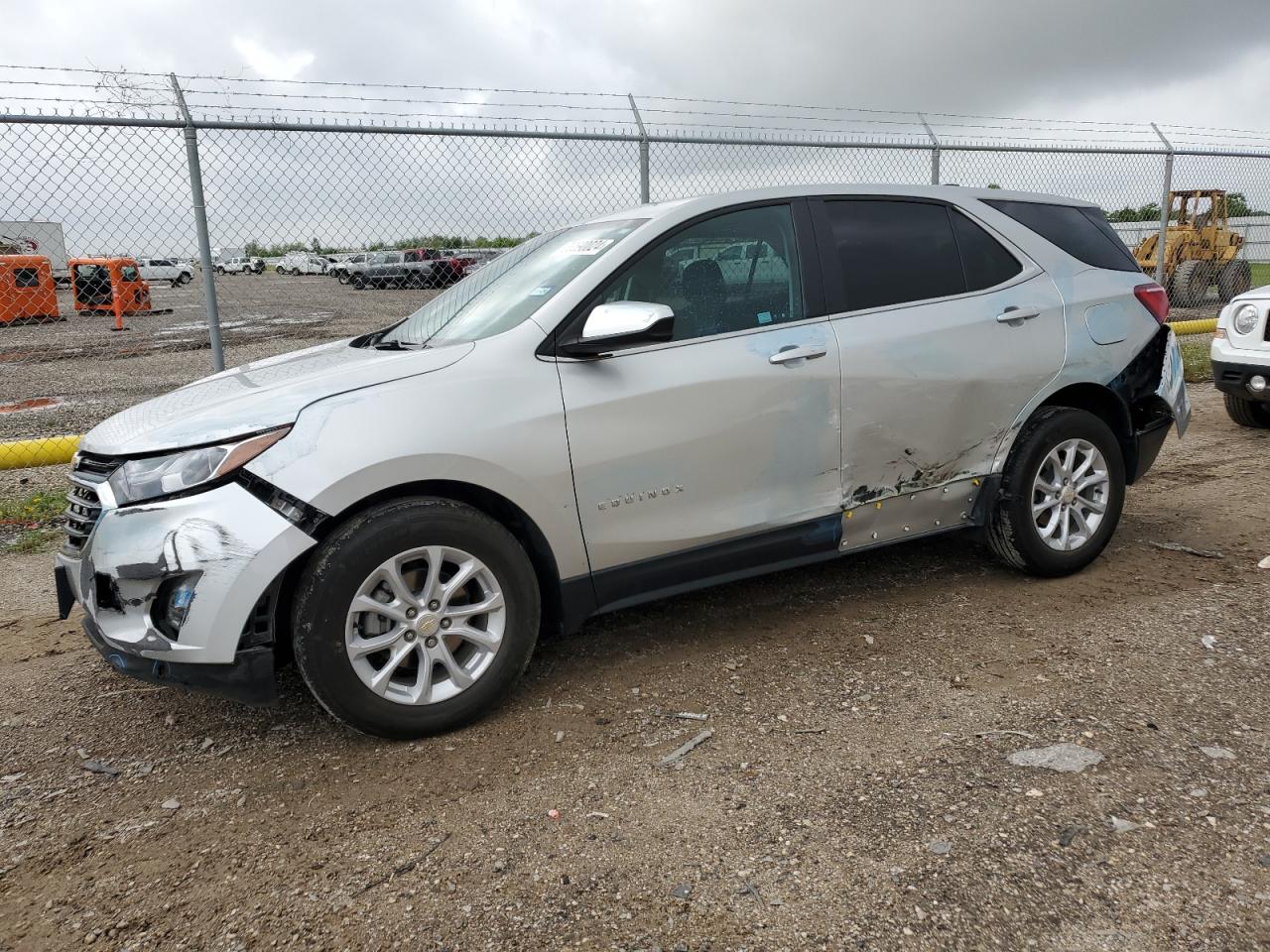 chevrolet equinox 2021 3gnaxkev0ms107720