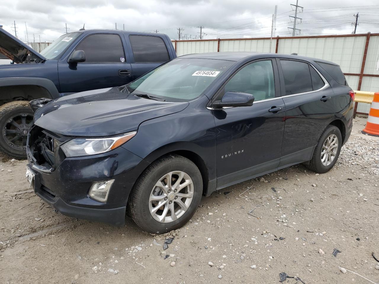 chevrolet equinox 2021 3gnaxkev0ms120466