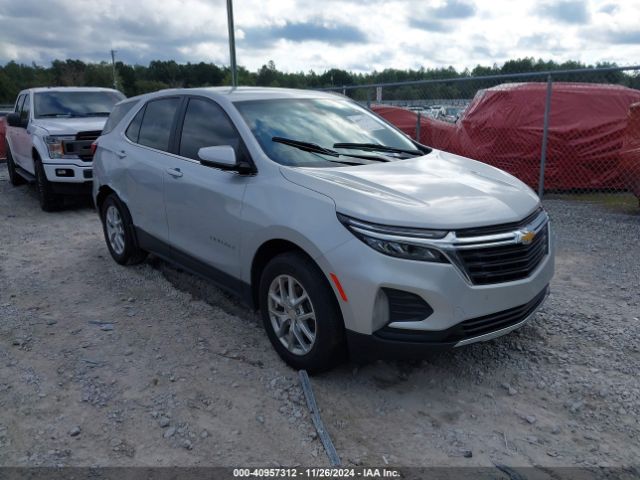 chevrolet equinox 2022 3gnaxkev0nl197933