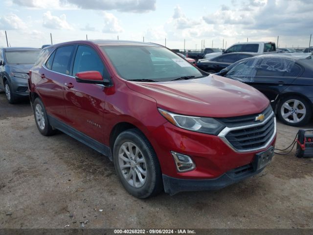 chevrolet equinox 2019 3gnaxkev1kl165861