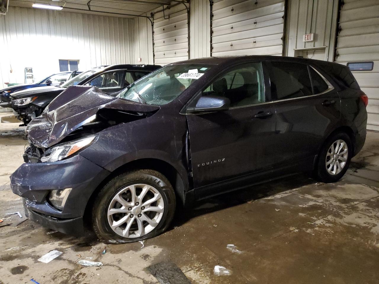 chevrolet equinox 2019 3gnaxkev1kl209907