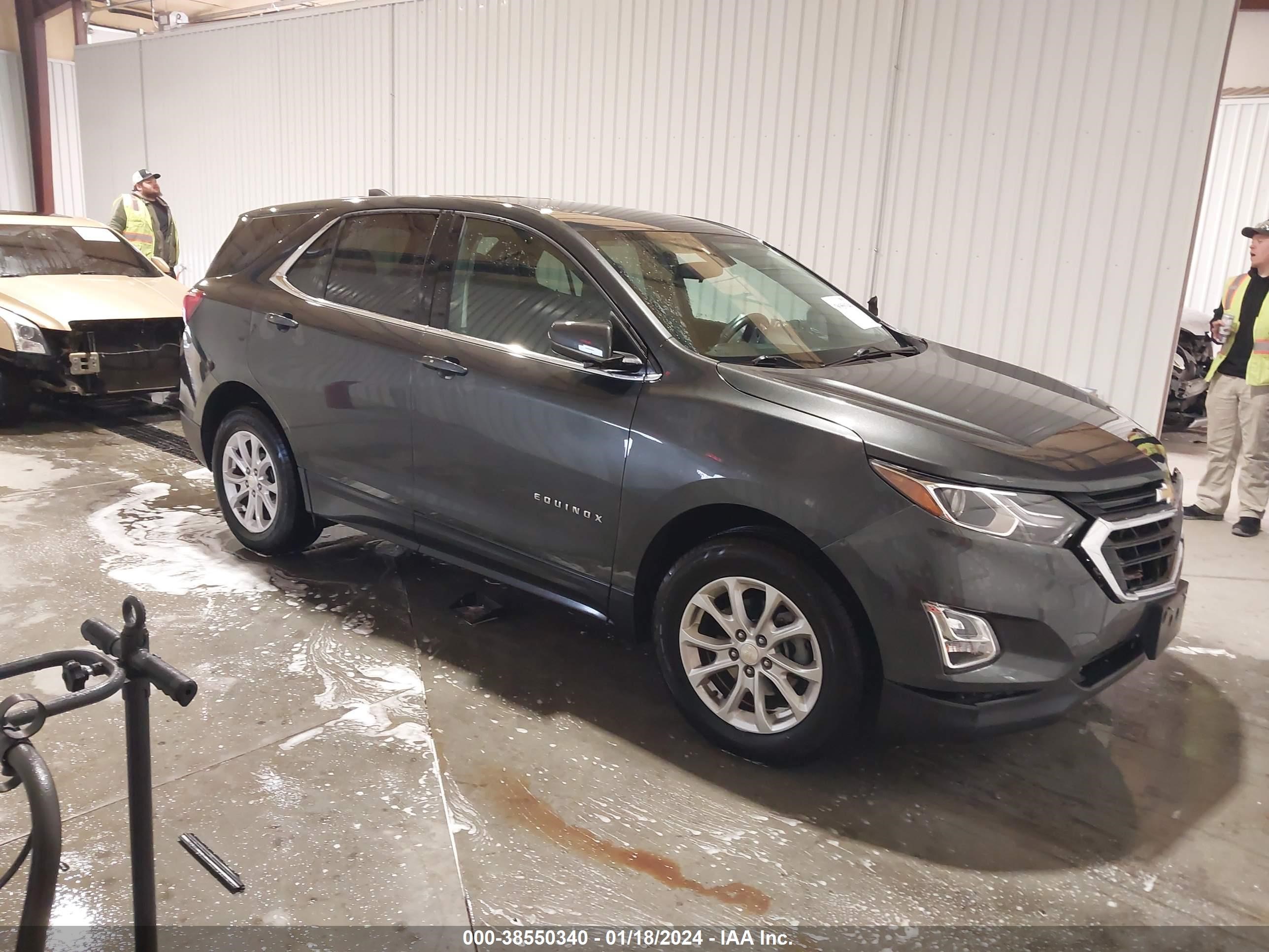 chevrolet equinox 2019 3gnaxkev1kl231924