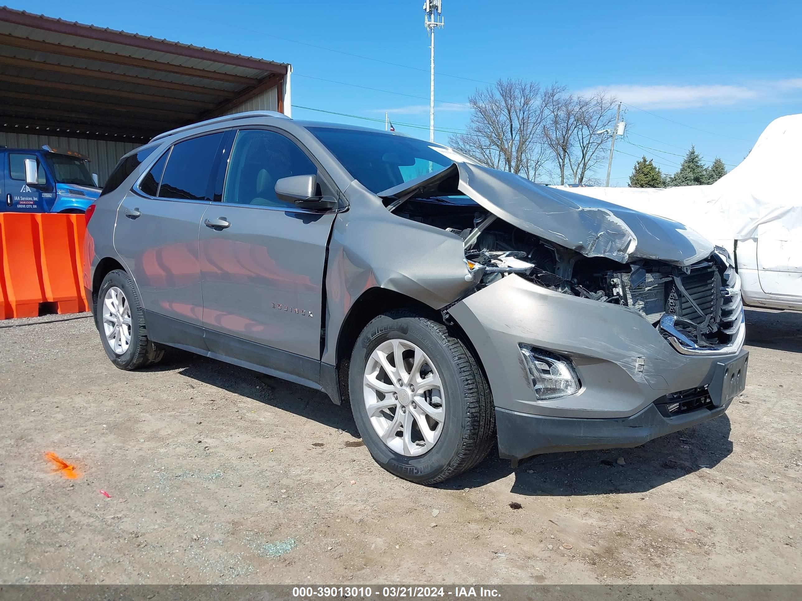 chevrolet equinox 2019 3gnaxkev1ks540931