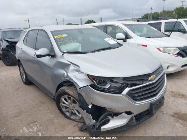 chevrolet equinox 2019 3gnaxkev1ks562041