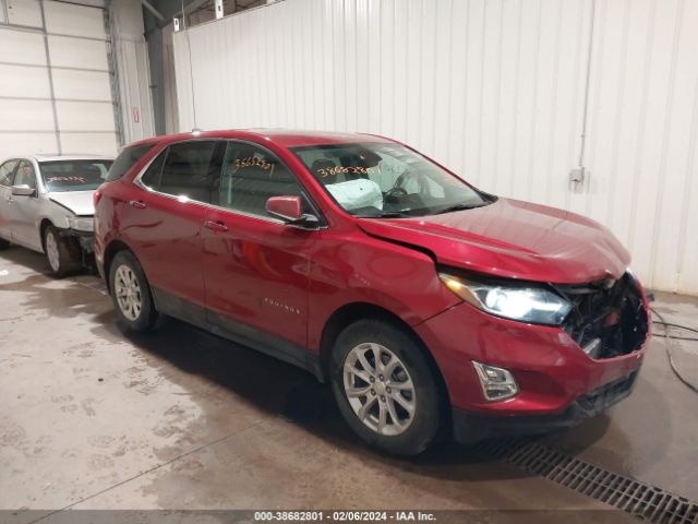 chevrolet equinox 2019 3gnaxkev1ks593192