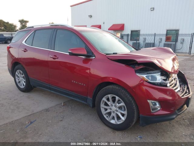 chevrolet equinox 2019 3gnaxkev1ks606152