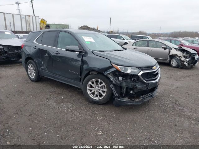 chevrolet equinox lt 2019 3gnaxkev1ks641094