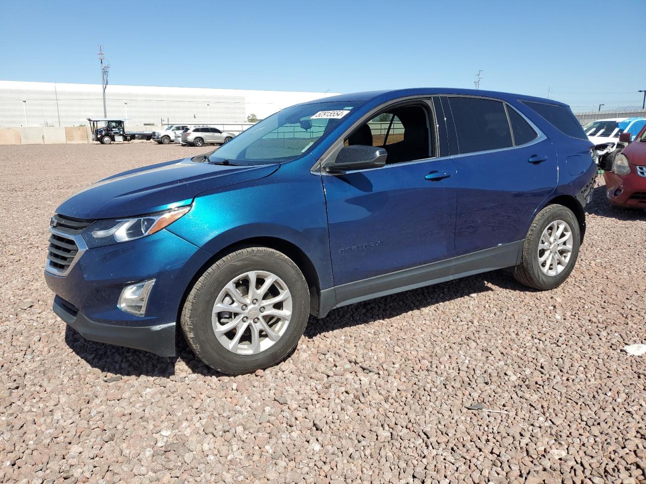 chevrolet equinox 2020 3gnaxkev1ll161181