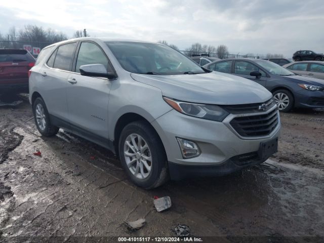 chevrolet equinox 2020 3gnaxkev1ll265945