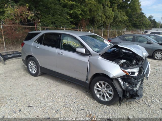 chevrolet equinox 2020 3gnaxkev1ls592805