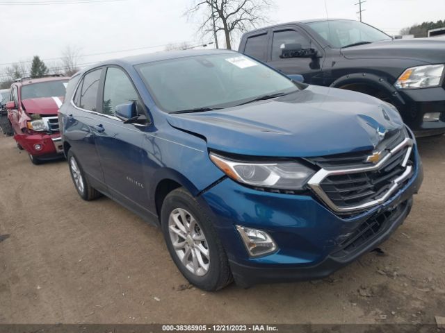 chevrolet equinox 2021 3gnaxkev1ml357834