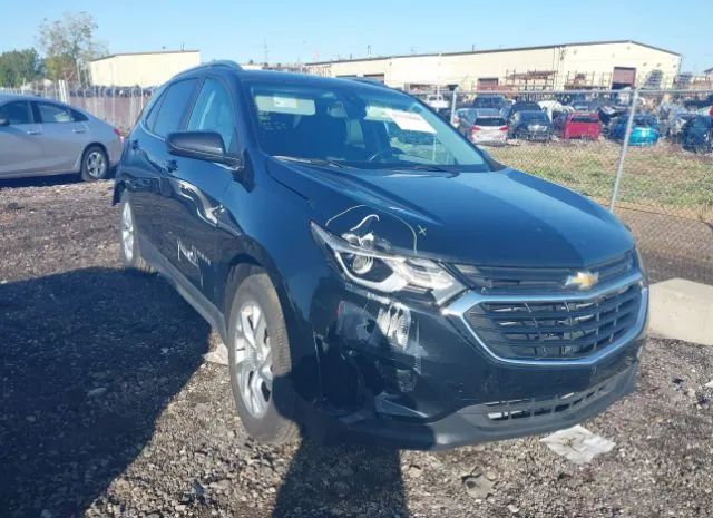 chevrolet equinox 2021 3gnaxkev1ml390526