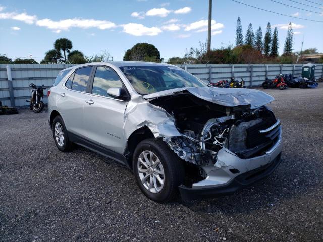 chevrolet equinox lt 2021 3gnaxkev1ms126664