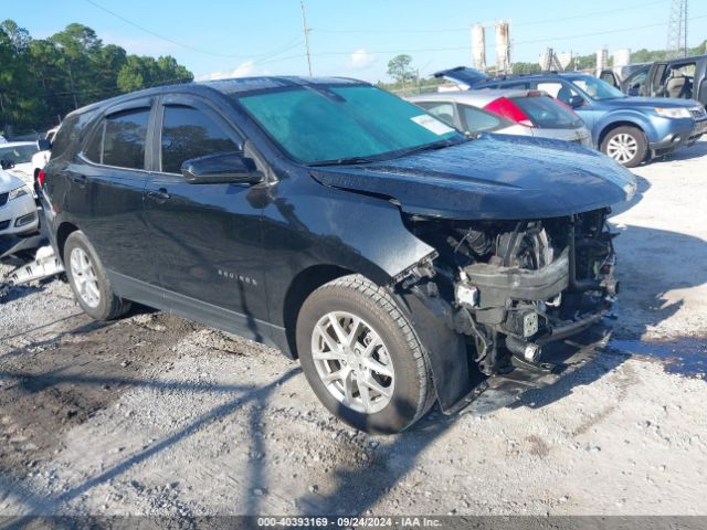 chevrolet equinox 2022 3gnaxkev1nl193227