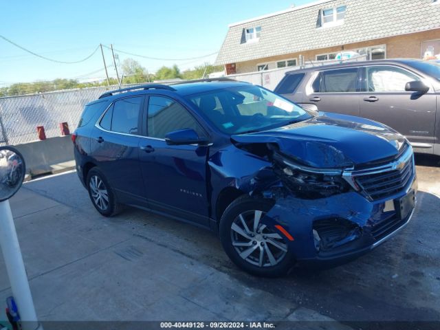 chevrolet equinox 2022 3gnaxkev1nl244600