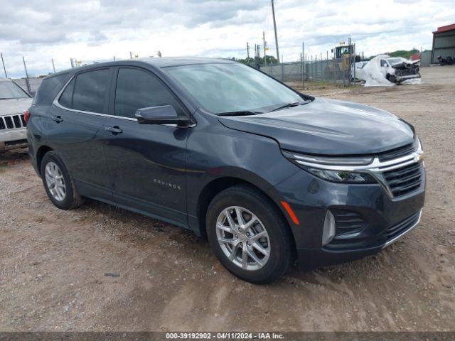 chevrolet equinox 2022 3gnaxkev1ns177003