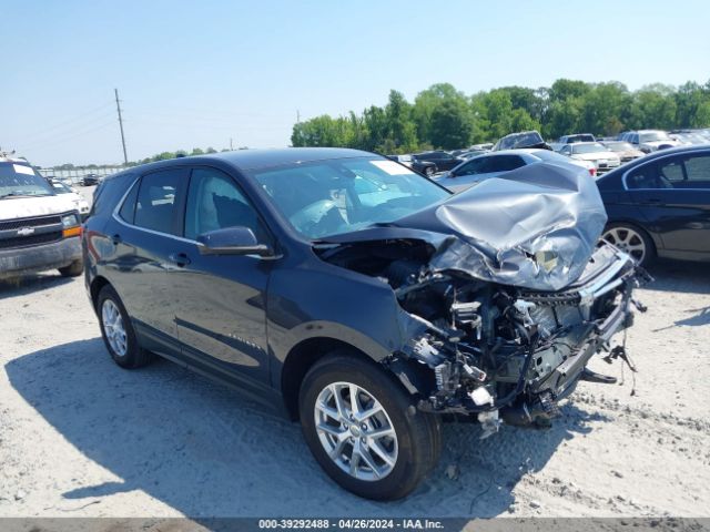 chevrolet equinox 2022 3gnaxkev1ns217340