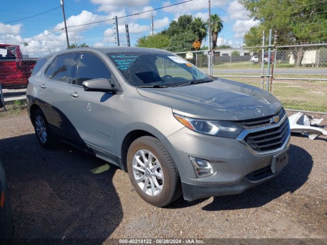 chevrolet equinox 2019 3gnaxkev2ks504455