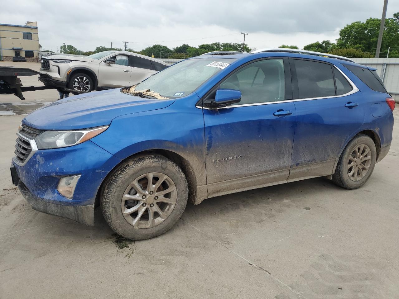 chevrolet equinox 2019 3gnaxkev2ks512846